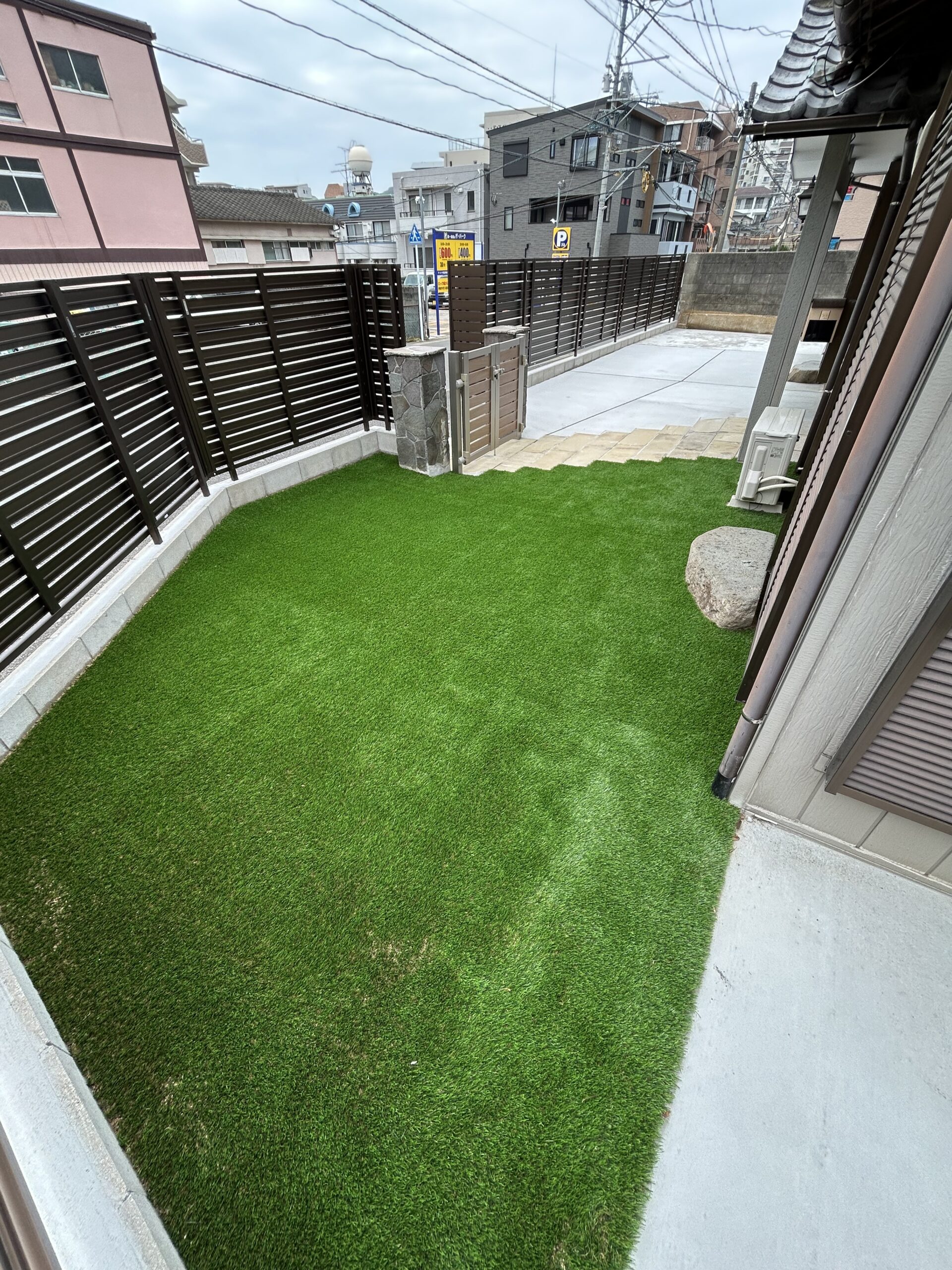 照り返し対策【景観用】